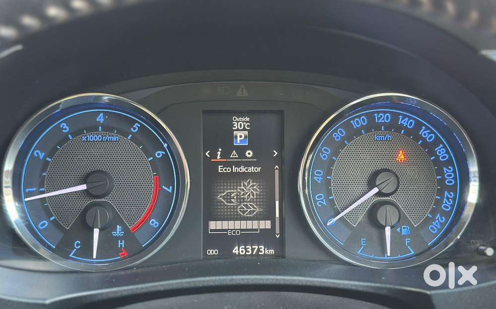 Toyota Corolla Altis