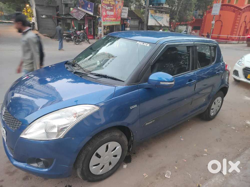 Maruti Suzuki Swift 2013 Diesel 63529 Km Driven