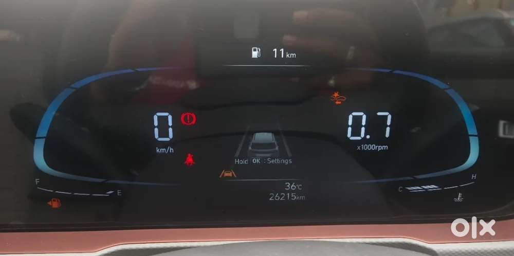 Hyundai Creta, 2024, Petrol