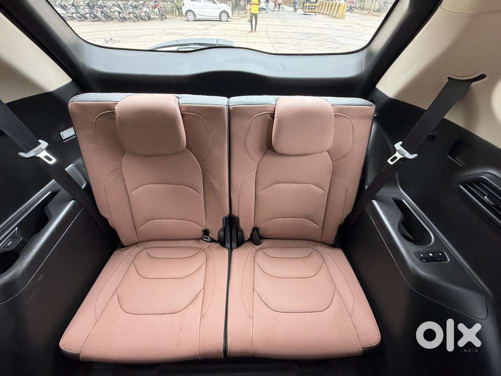 Mg Hector Plus Savvy Pro 1.5 Turbo Petrol Cvt 7 Str, 2023, Petrol