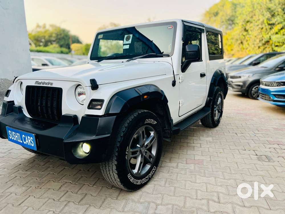 Mahindra Thar Lx Hard Top Diesel Mt Rwd, 2024, Diesel