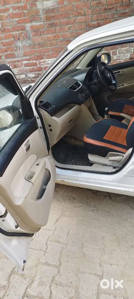 Maruti Dzire 1.2 Vxi 2016 Cng Manual