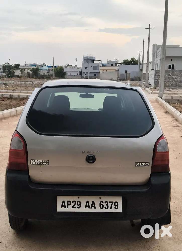 Maruti Suzuki Alto 2007