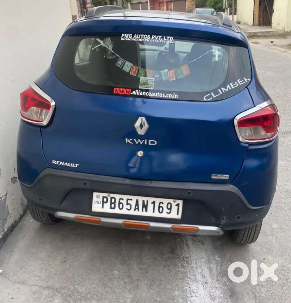 2017 Renault Kwid Petrol