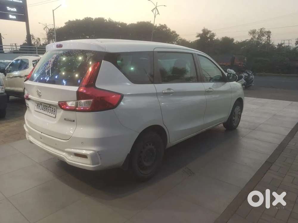Maruti Suzuki Ertiga 1.5 Vxi, 2020, Petrol