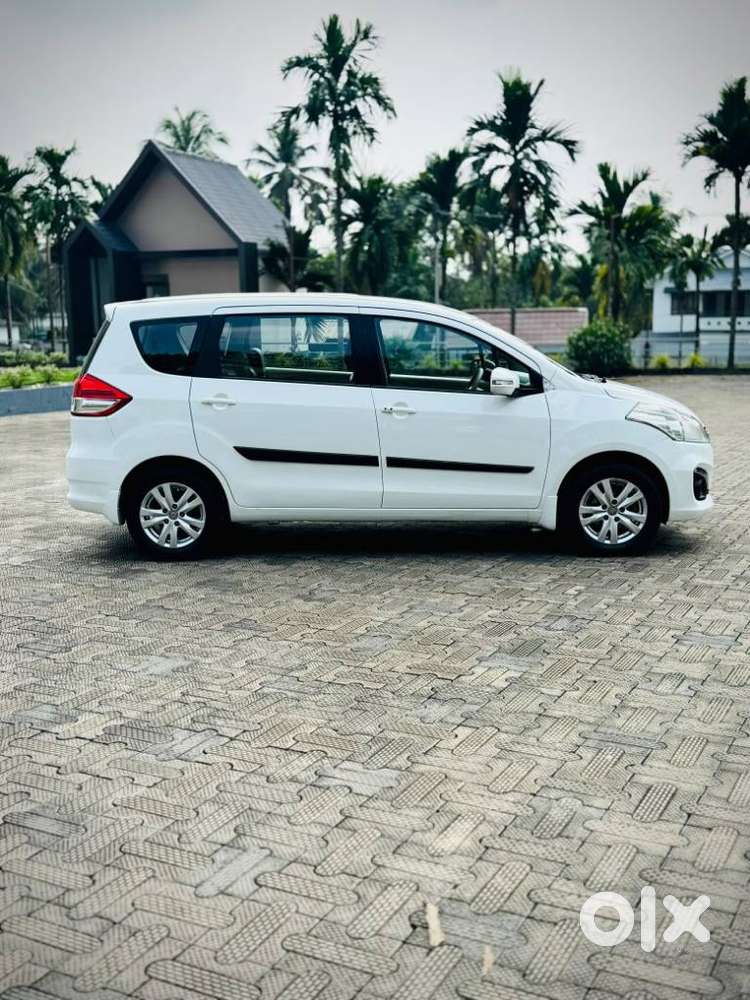 Maruti Suzuki Ertiga Zxi, 2015, Petrol