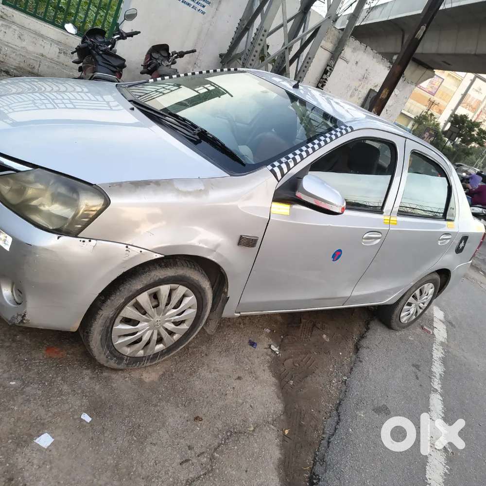 Toyota Etios Diesel Manual 2015