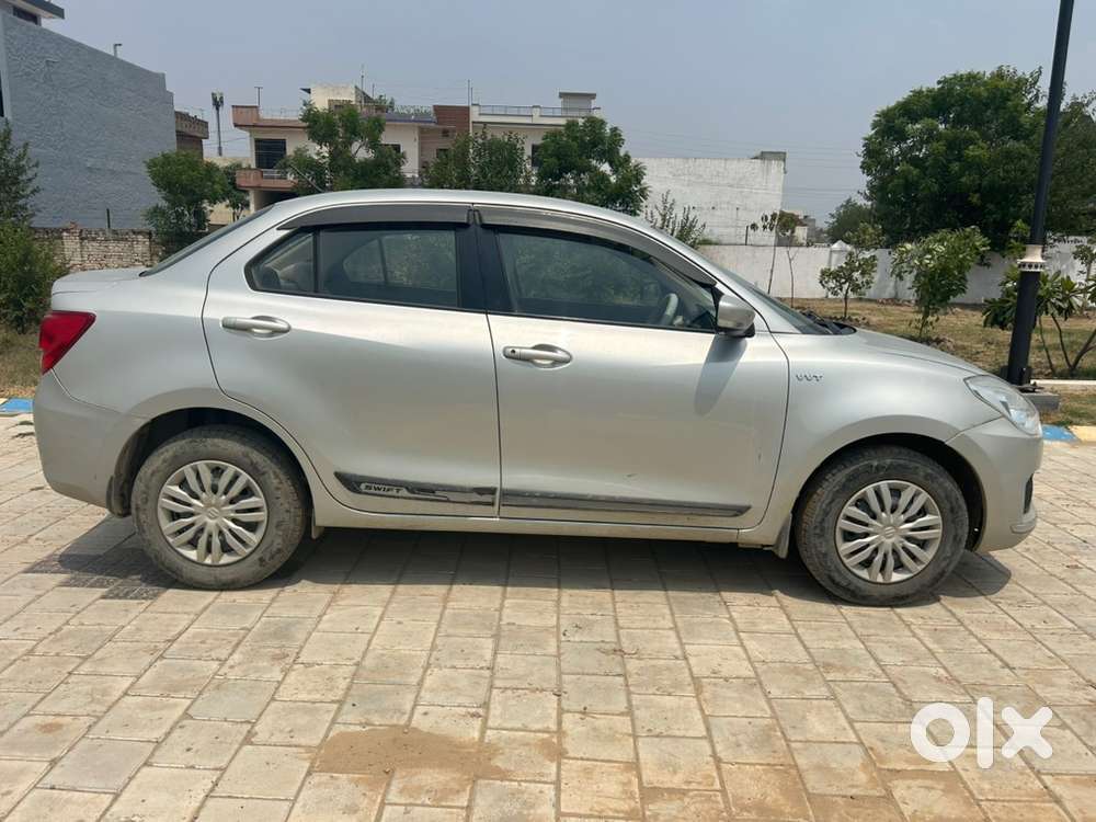 2019 Maruti Suzuki Swift Dzire Petrol Manual Punjab Number