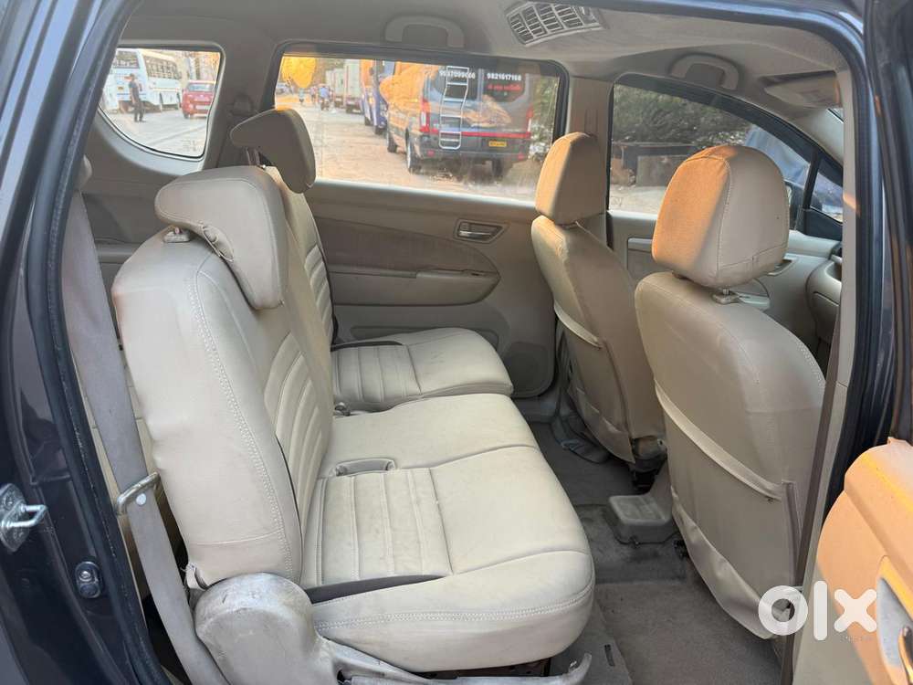 Maruti Suzuki Ertiga, 2013, Petrol