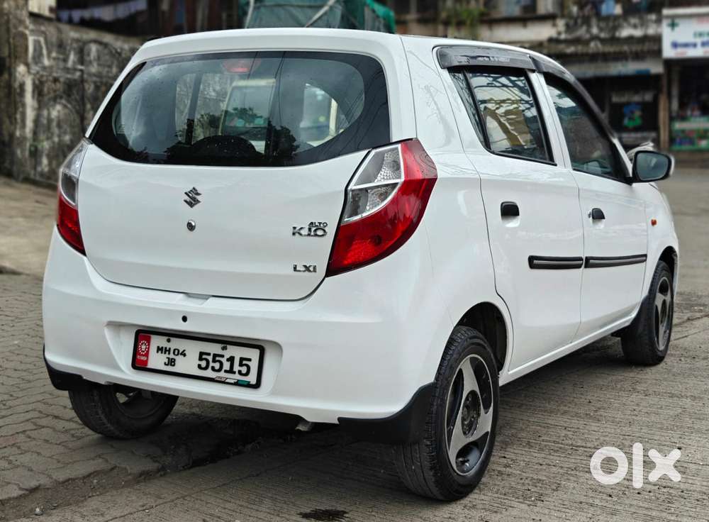 Maruti Suzuki Alto K10 1.0 Lxi Cng, 2017, Cng & Hybrids