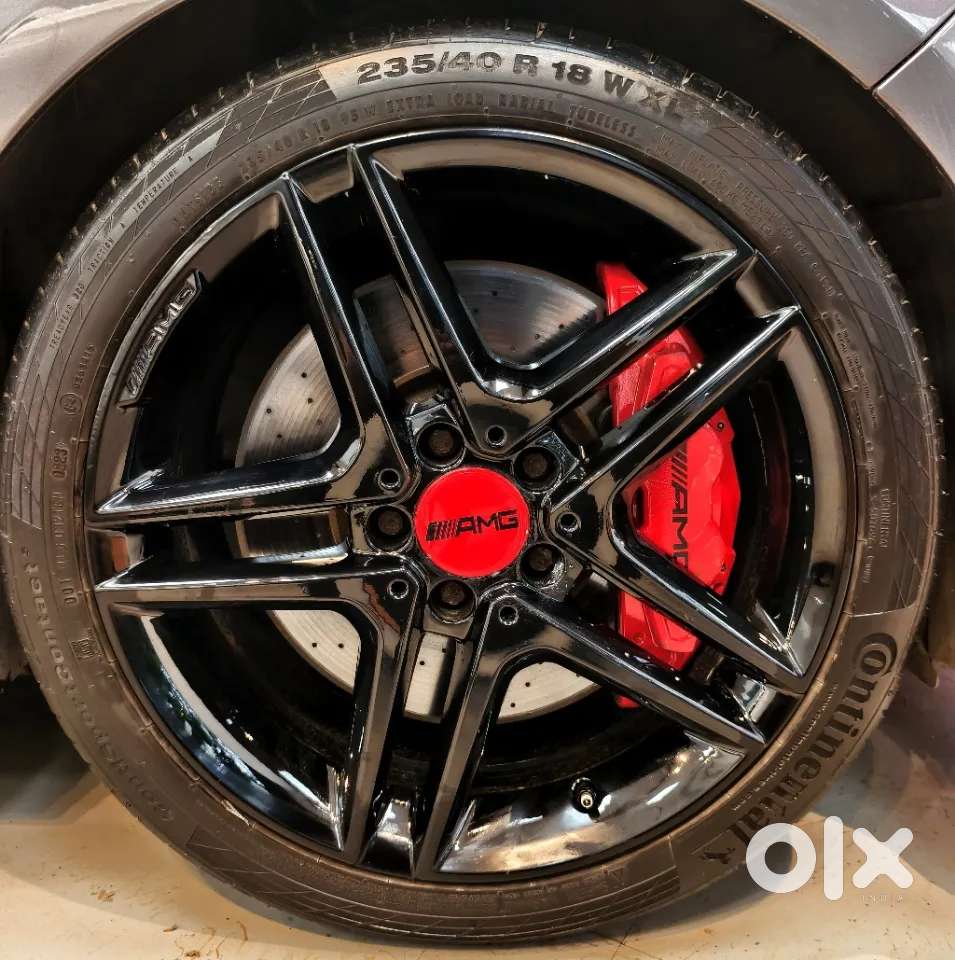 Mercedes-benz Cla Amg 45, 2015, Petrol