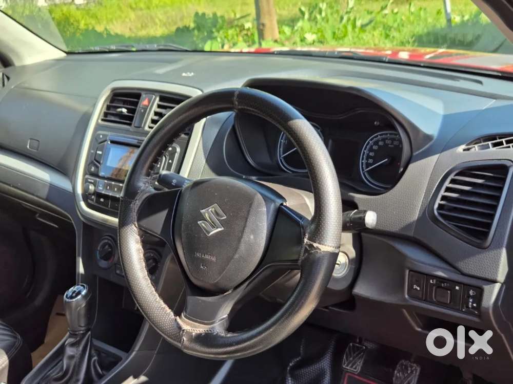 Maruti Suzuki Vitara Brezza Vdi (o), 2016, Diesel