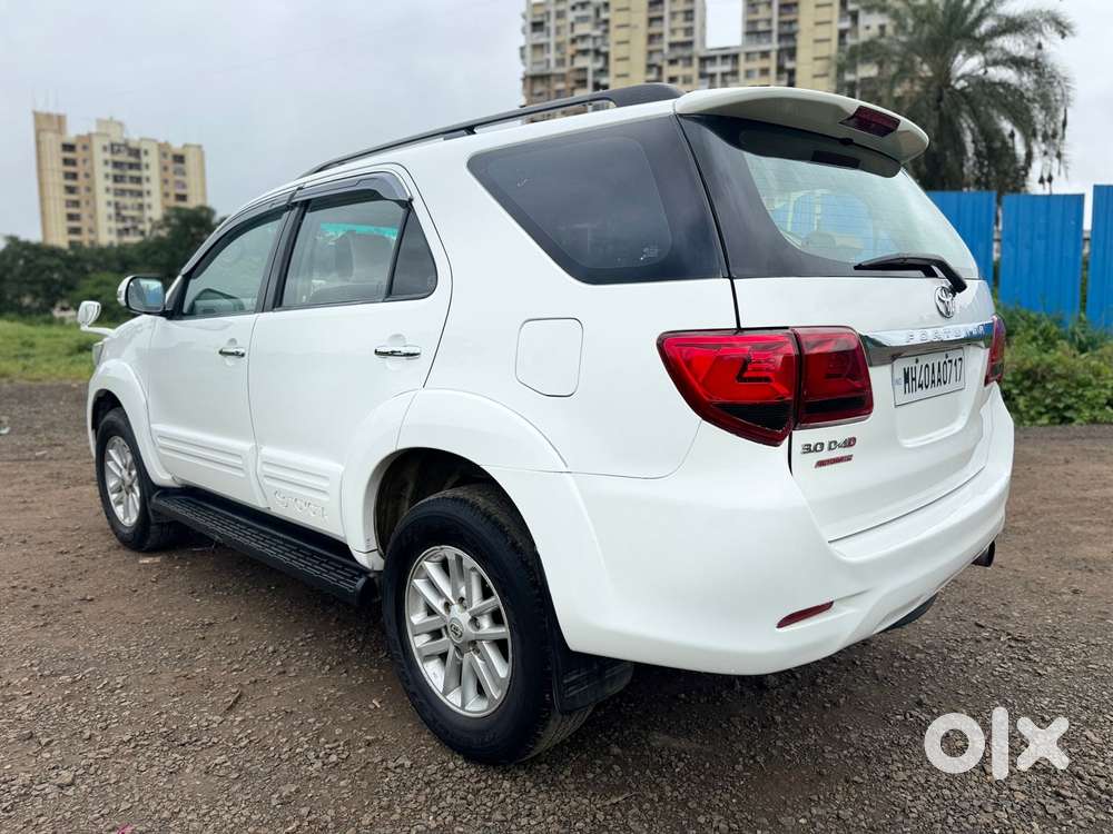 Toyota Fortuner 3.0 4x2 Automatic, 2012, Diesel