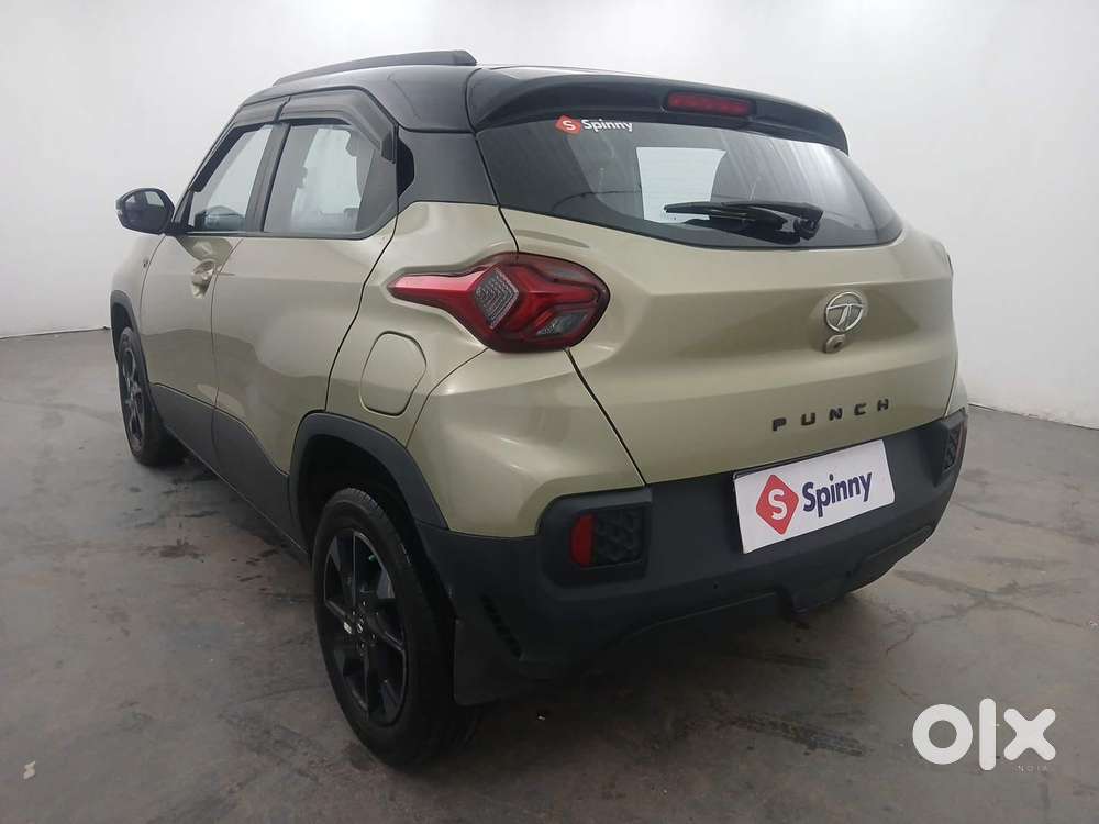 Tata Punch 1.2 Revotron Creative Ira Pack Amt, 2022, Petrol