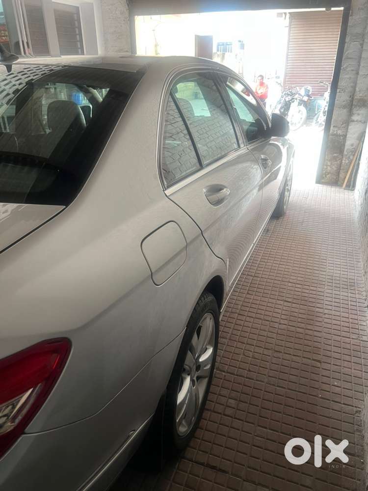 C 230 V6 Engine