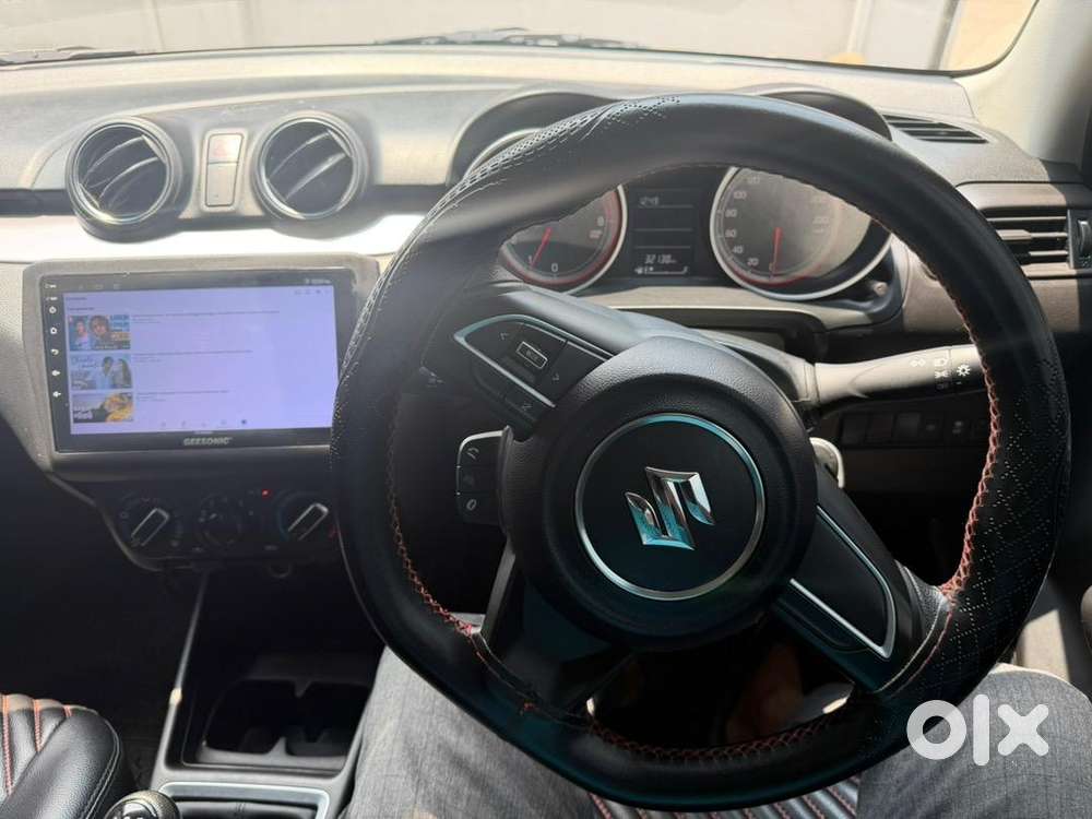 Maruti Suzuki Swift 2024 Petrol Well Maintained