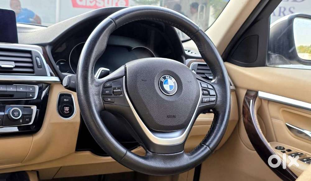 Bmw 3 Series 320d Sedan, 2019, Diesel