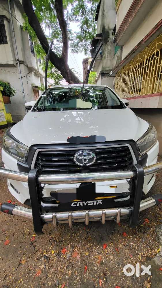 Toyota Innova Crysta 2023 Diesel