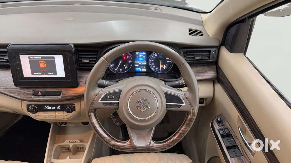 Maruti Suzuki Ertiga Zxi Plus Shvs, 2021, Petrol