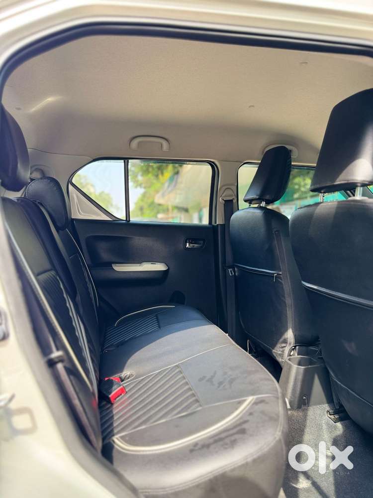 Maruti Suzuki Ignis, 2018, Petrol