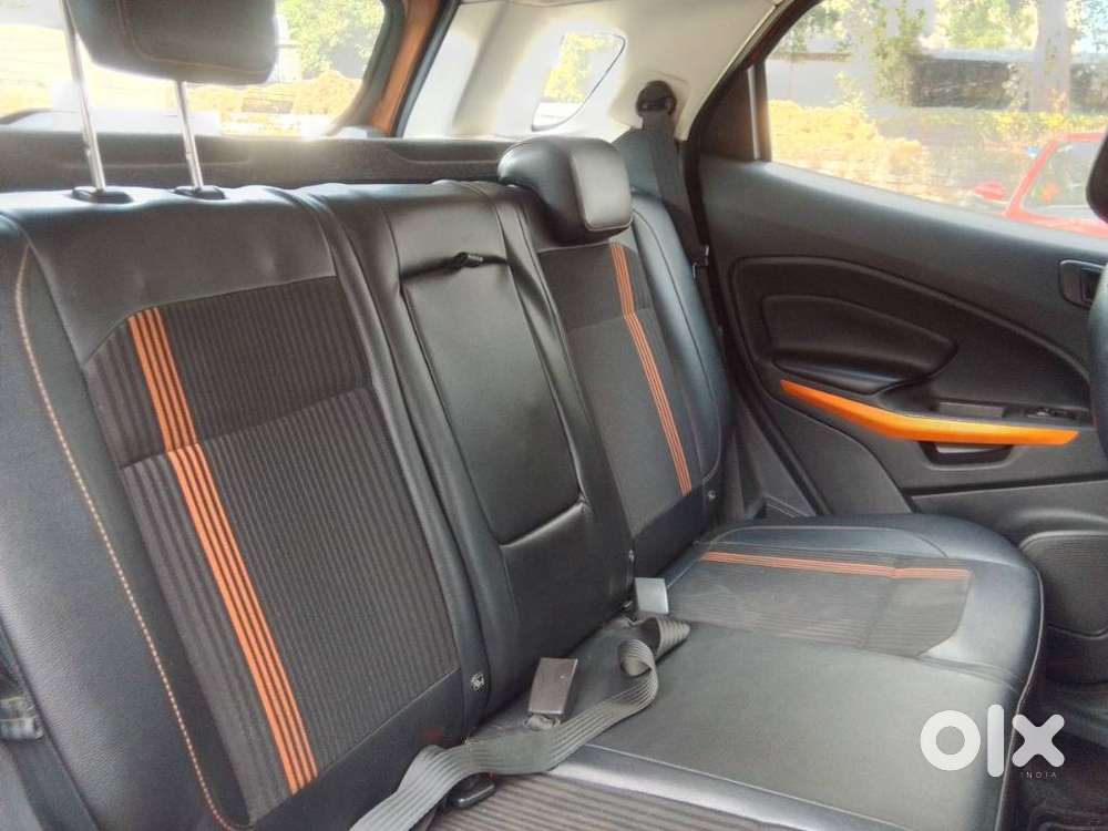 Ford Ecosport [ ] 1.0 Ecoboost Titanium, 2019, Petrol