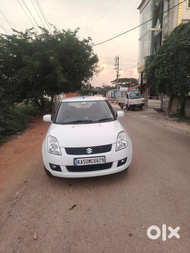 Maruti Suzuki Swift 2010 Last