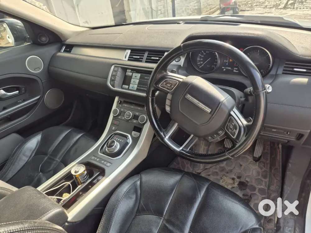 Land Rover Range Rover Evoque 2014