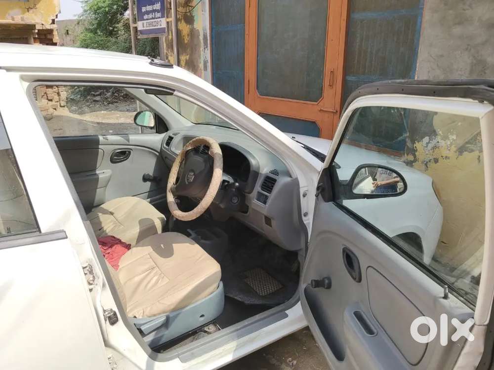 Alto K10 New Condition Good Working