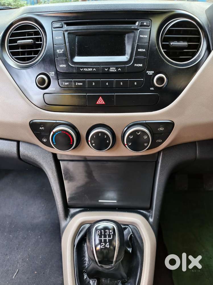 Hyundai Xcent Sx 1.2 Crdi Opt, 2014, Diesel