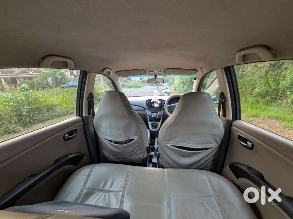 Hyundai I10 1.3 Ltr Magna 2013