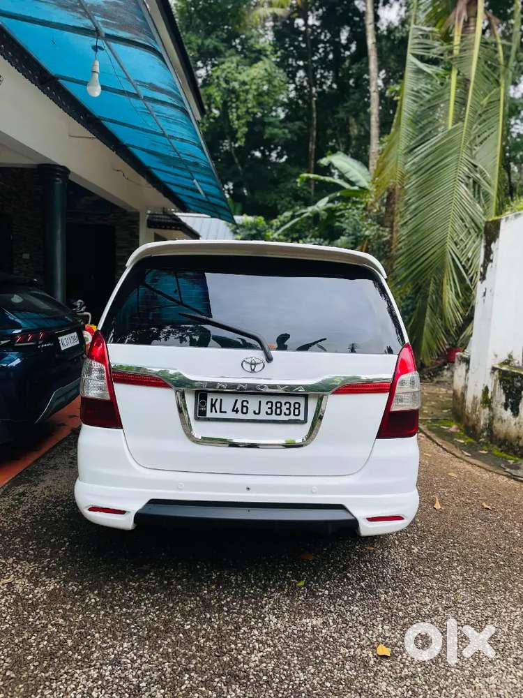Toyota Innova G4 Diesel  2013 Orginal Kerala