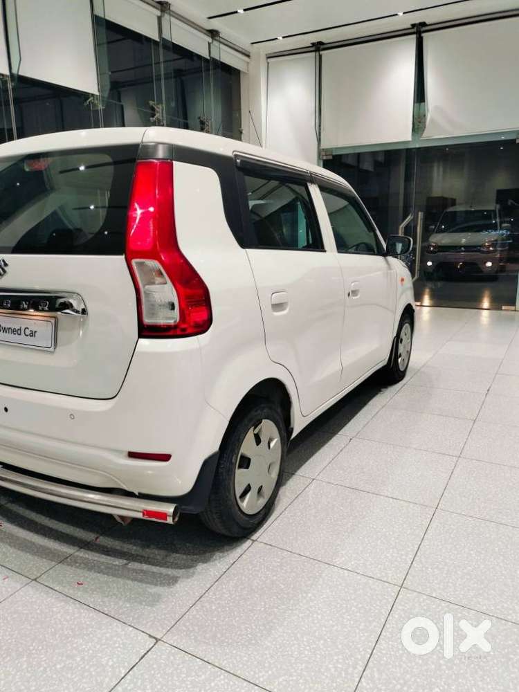 Maruti Suzuki Wagon R Vxi, 2020, Petrol