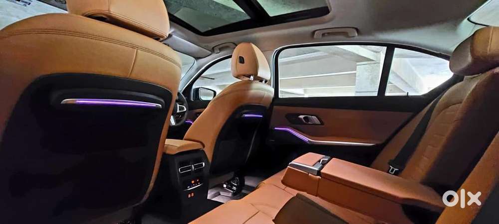Bmw 3 Series 2022 Km Driven
