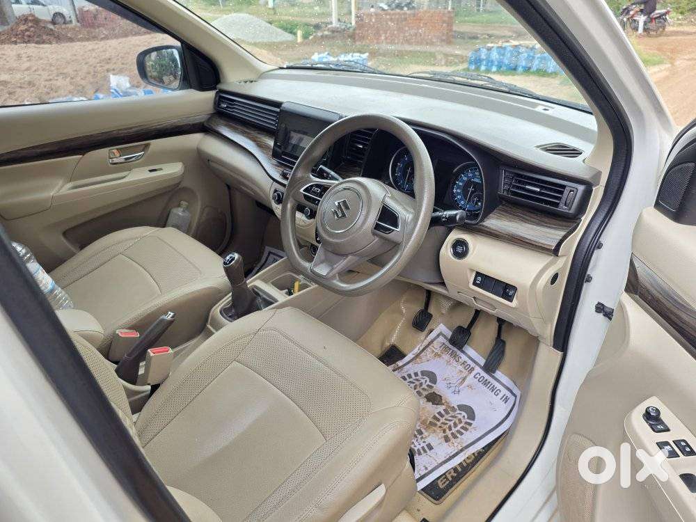 Maruti Suzuki Ertiga Zxi, 2019, Petrol
