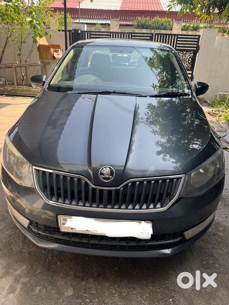 Skoda Rapid Diesel 2017