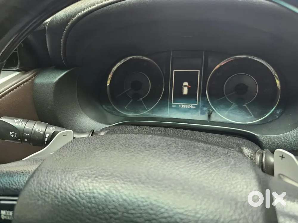 2018 Fortuner 4x2 Automatic -139000km