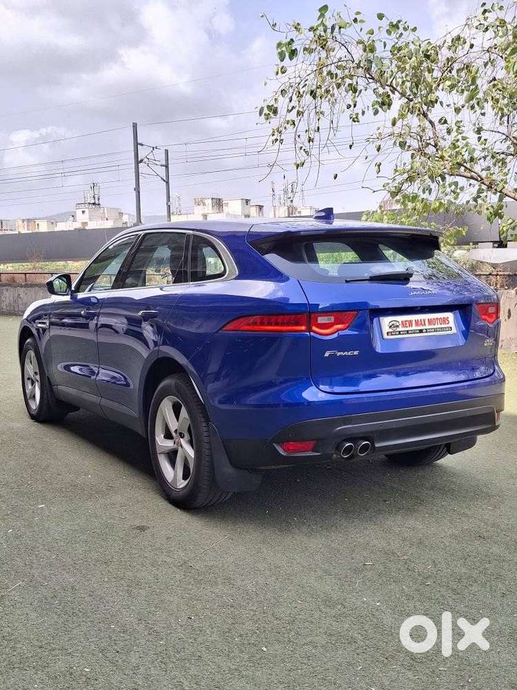 Jaguar F-pace Prestige 2.0 Awd, 2019, Diesel