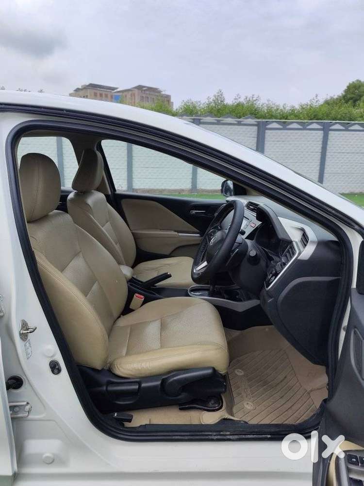 Honda City Vx Petrol Cvt, 2016, Petrol