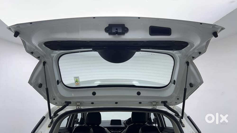 Tata Nexon 1.2 Revotron Xz Plus (o), 2021, Petrol