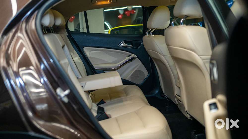 Mercedes-benz Gla 200, 2016, Petrol