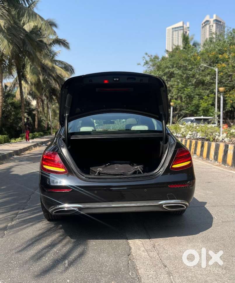 Mercedes-benz E-class E 220 Cdi Avantgarde, 2017, Diesel