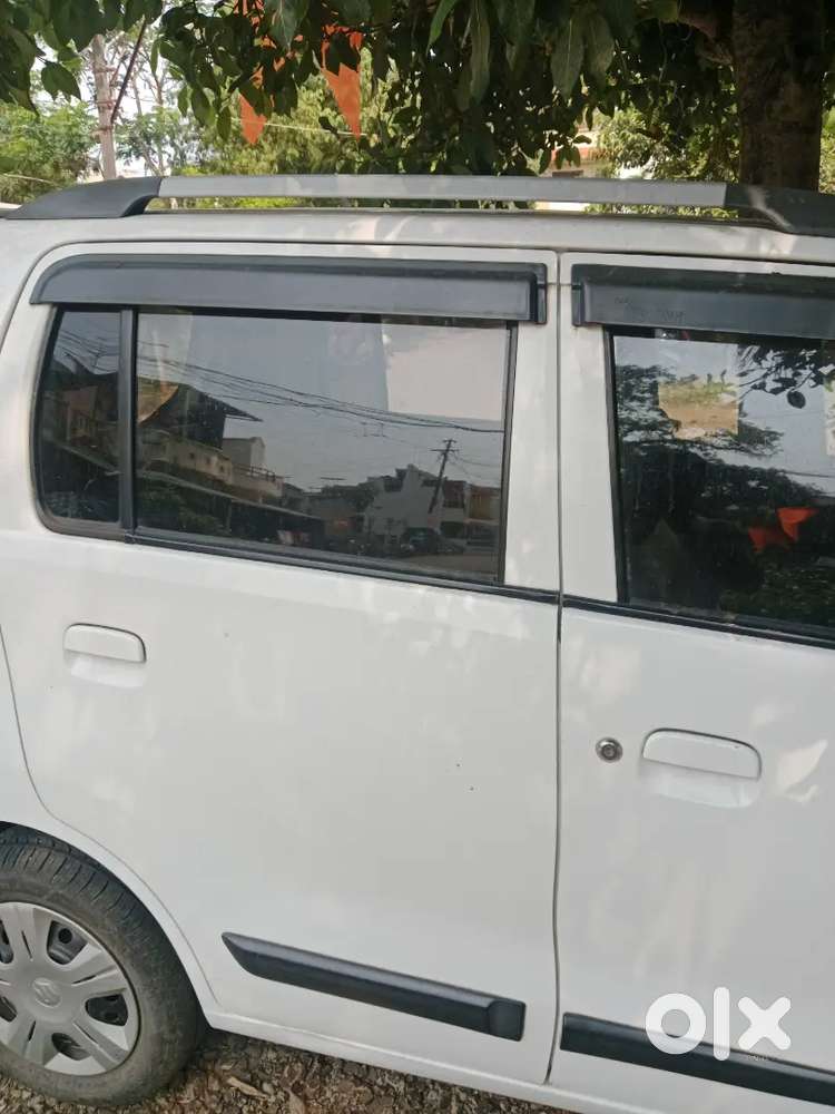 Maruti Suzuki Wagon R 2011
