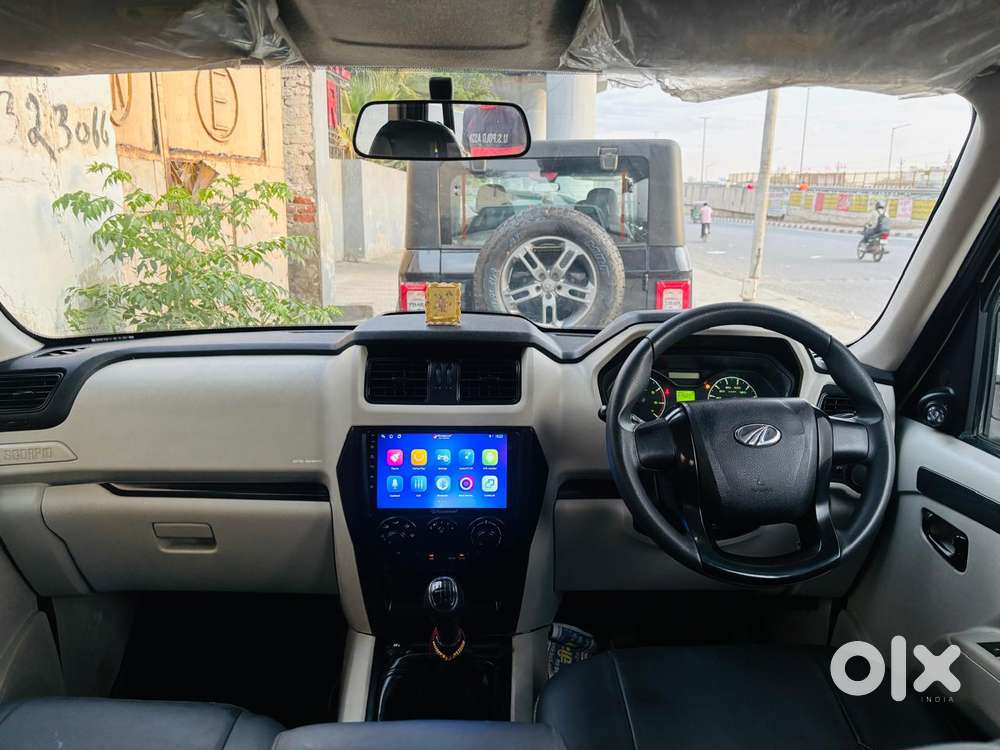 Mahindra Scorpio [2020-2022] 2.2 S5, 2022, Diesel