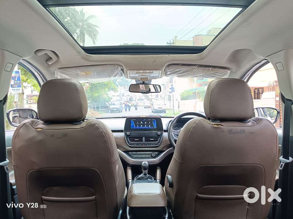 Tata Harrier Xz+, 2022, Diesel