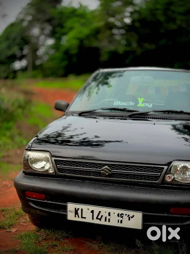 Maruti Suzuki 800 Ac Petrol 2012