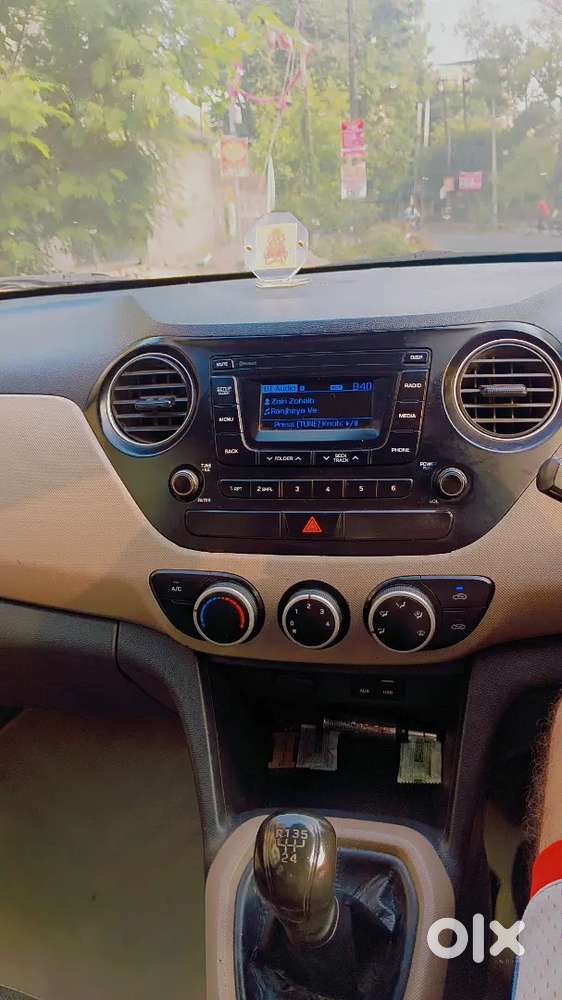 Hyundai Xcent Celebration 2016 With 160000 Km Driven