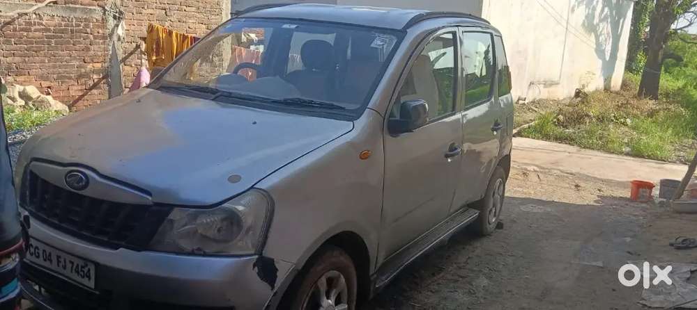 Mahindra Quanto 2013 Manual Diesel