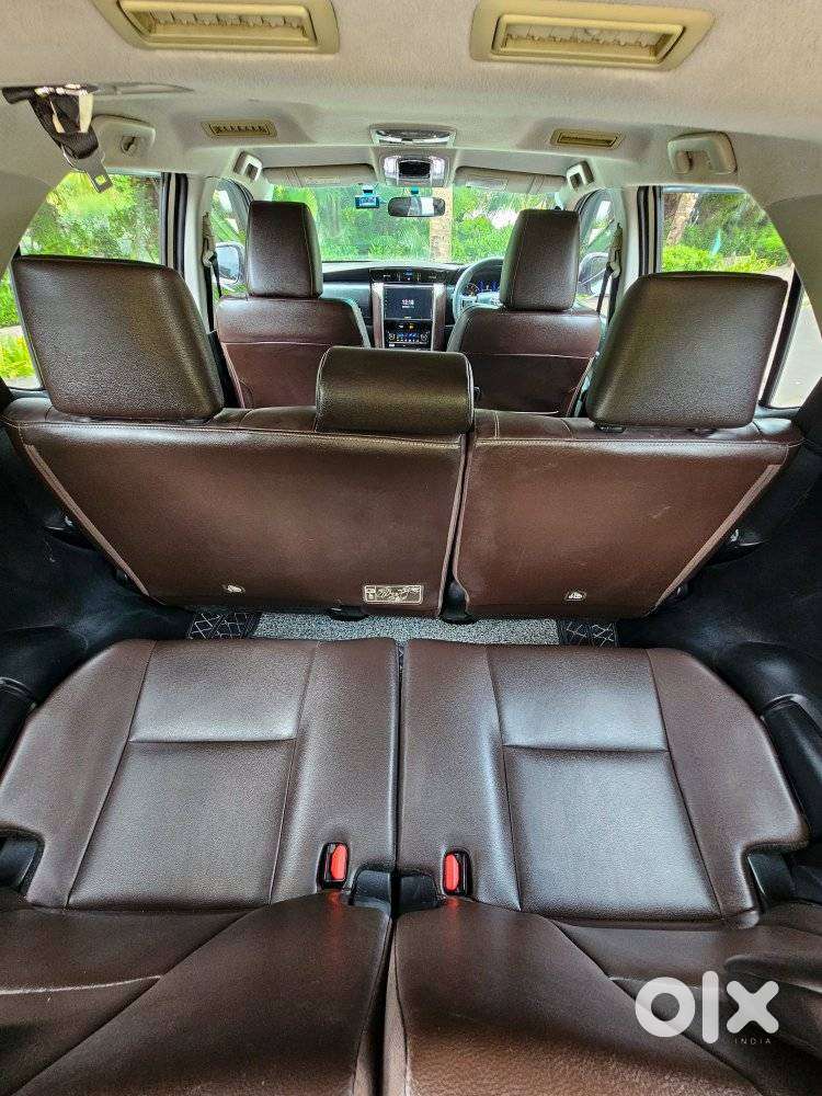 Toyota Fortuner 4x4 At 2.8 Diesel, 2017, Diesel