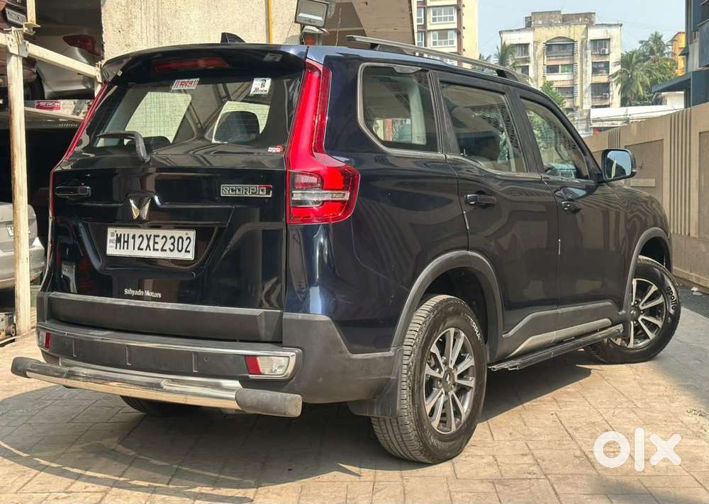 Mahindra Scorpio N Z8 Diesel Mt 2wd 7 Str, 2024, Diesel