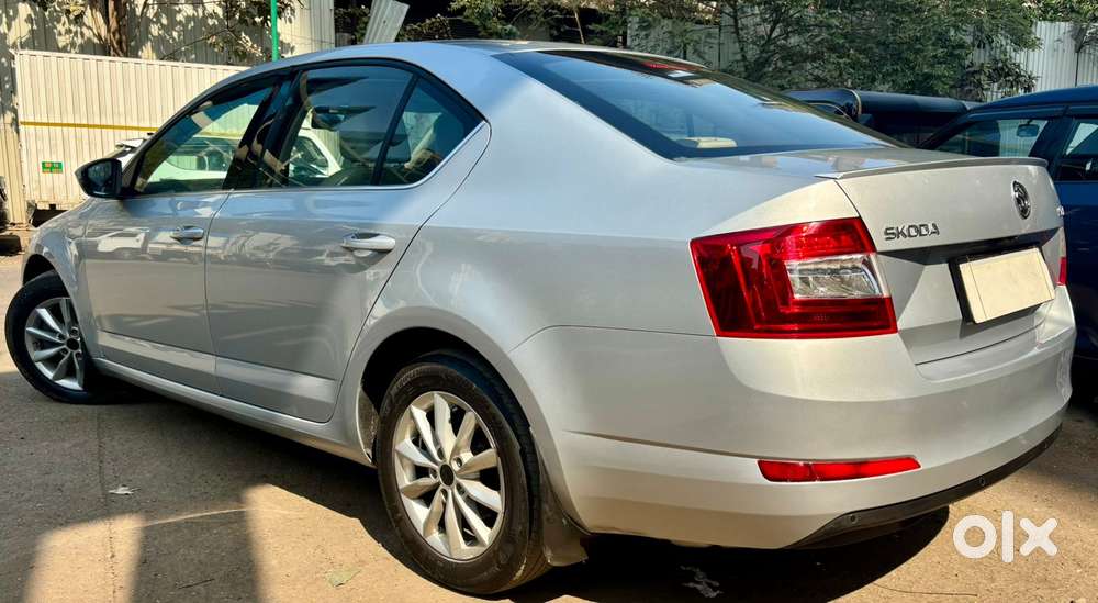 Skoda Octavia 2013-2017 Style Plus 1.8 Tsi At, 2016, Petrol